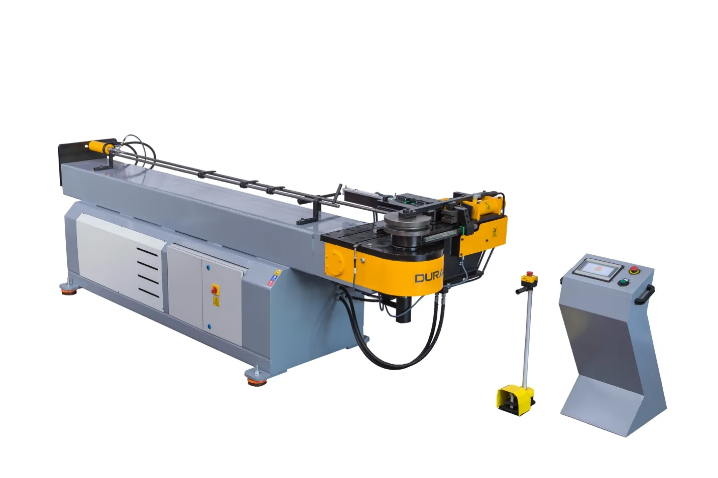 Square Tube Bending Machines: Getting Clean Bends in Square Section