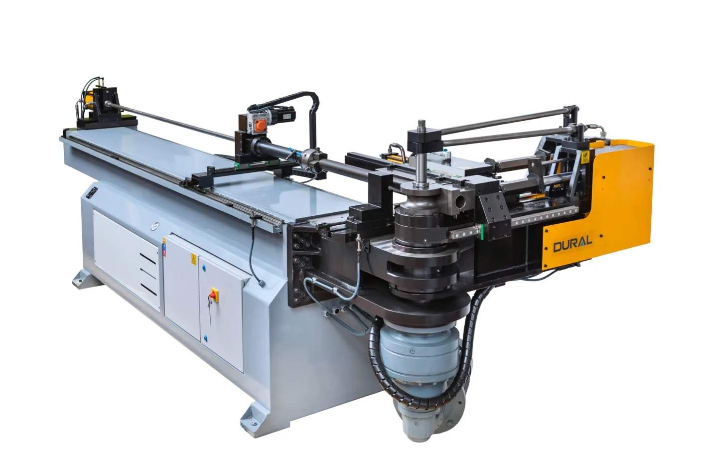 Semi-Auto Tube Bending Machines — DuralBend Atlas BR Series