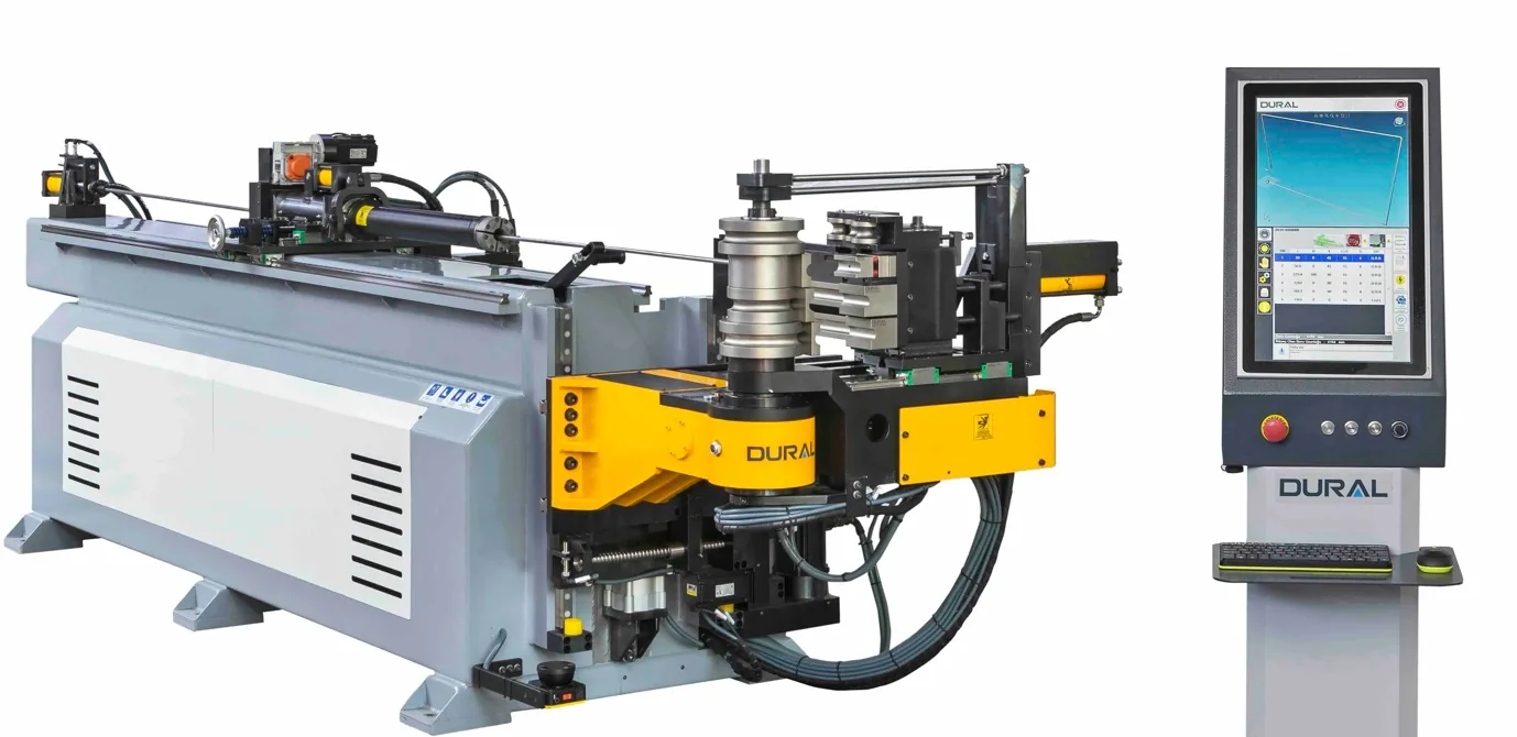 Exhaust Pipe Bending Machines: What to Look For
