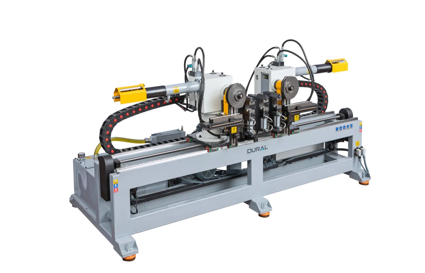 Double Head Tube Bending Machines — DuralBend Gemini Series
