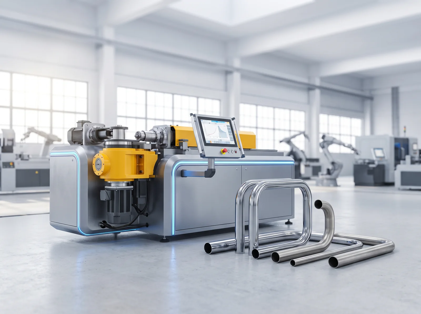 How to Choose the Right Tube Bending Machine: A Complete Buyer’s Guide