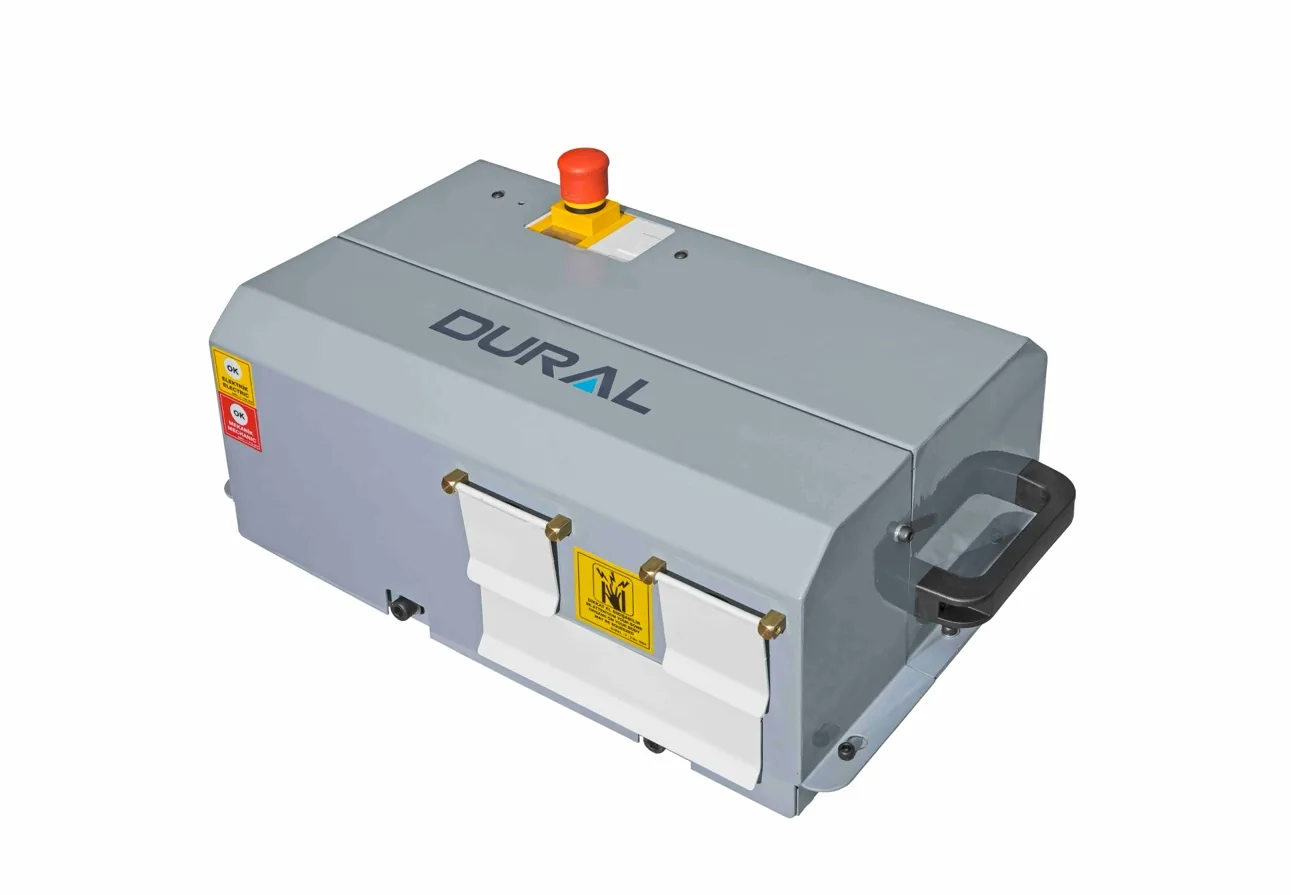 Tube Deburring Machine — DuralBend Yalın Series